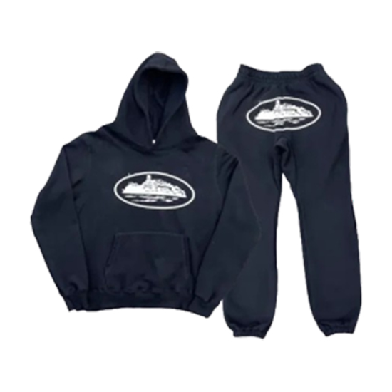 Corteiz Black Tracksuit - crtz rtw Corteiz Black Tracksuit - crtz rtw